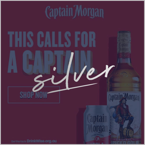 Captain Morgan