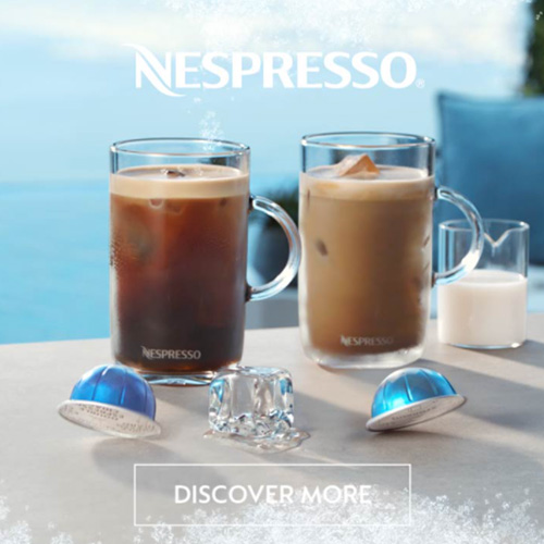 Nespresso Ice